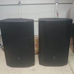 Powered Speakers