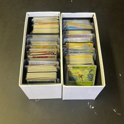 Pokemon Holo/Reverse holos