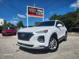2020 HYUNDAI SANTA FE