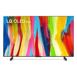 LG C2 42 Inch BRAND NEW