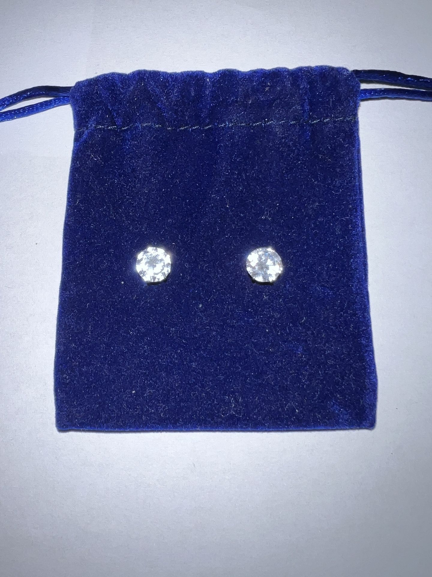 Diamond Earrings