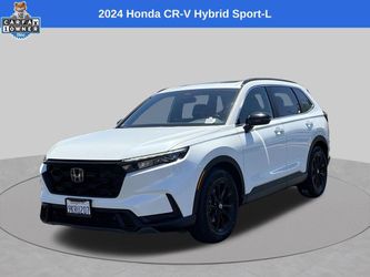 2024 Honda CR-V Hybrid