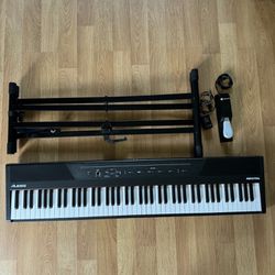 Electric 88 Key Piano 