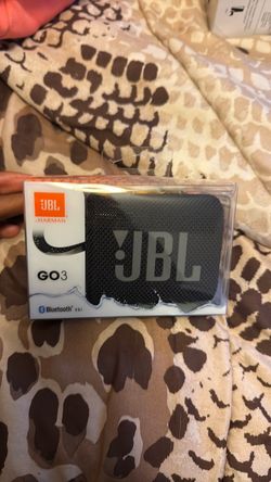 brand new jbl mini speaker