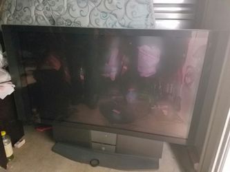 Sony 60" HD Component TV