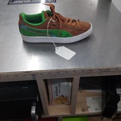Puma Shoes Size 7