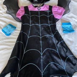 Vamperina Costume
