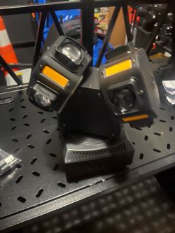 Dj lights.
