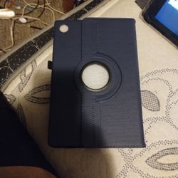 Tablet Cover New It's Blue