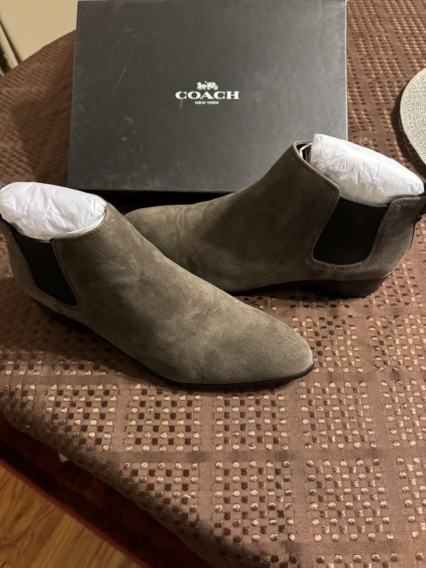 Coach Boots