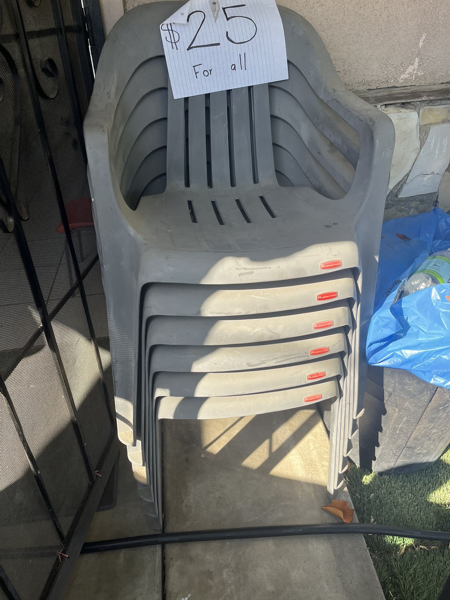 Chairs Plastic