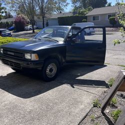 1991 Toyota Pickup