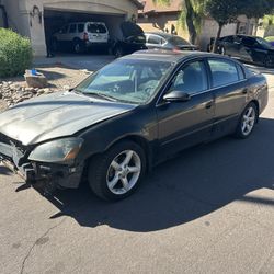 2004 Nissan Altima