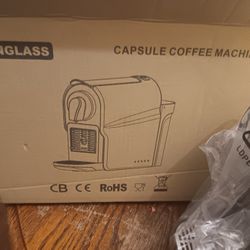 Espresso Machine 
