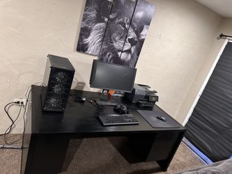 Custom Gaming Computer 