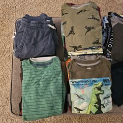 Boys Size 10-12 