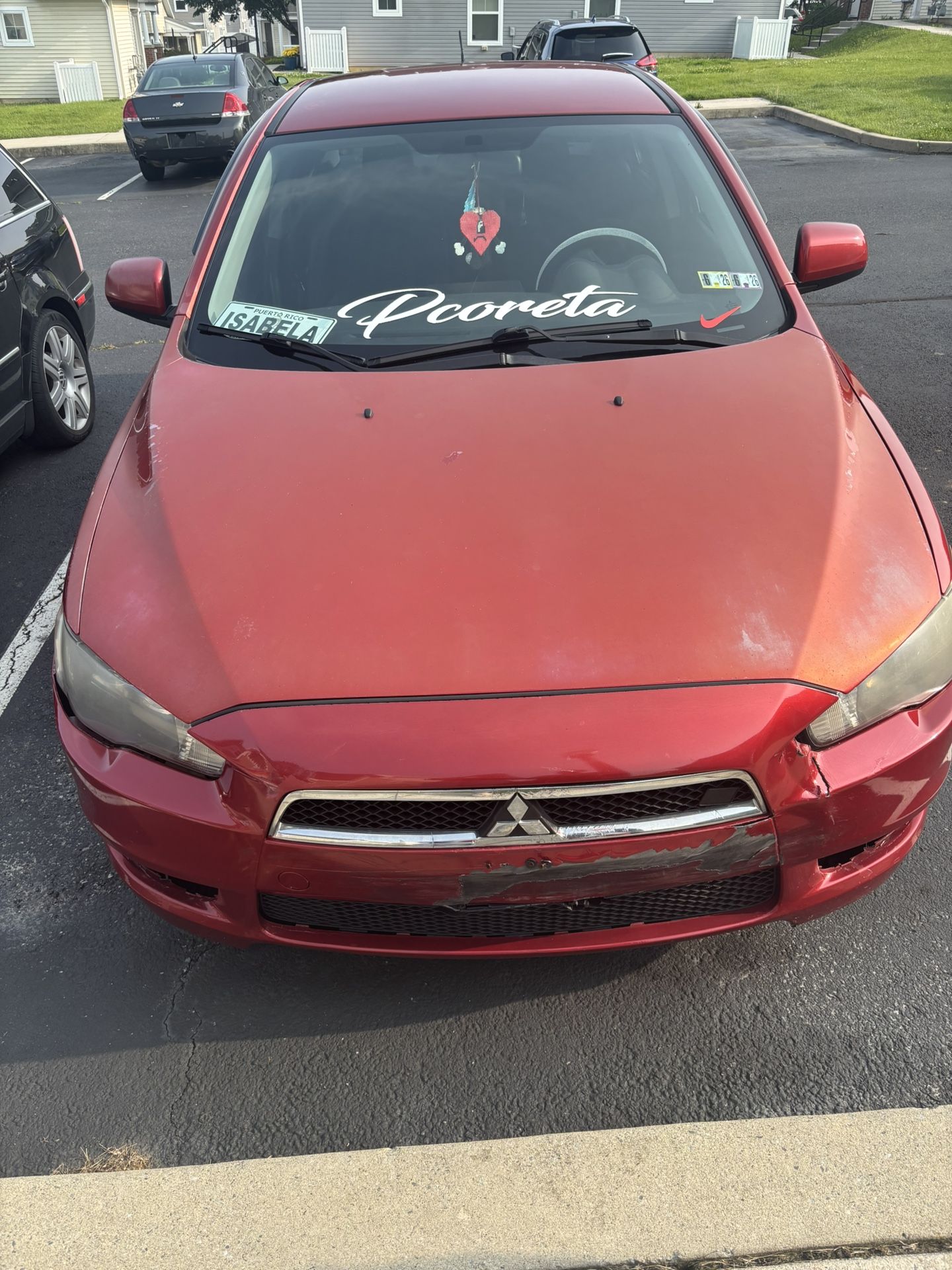 2010 Mitsubishi Lancer