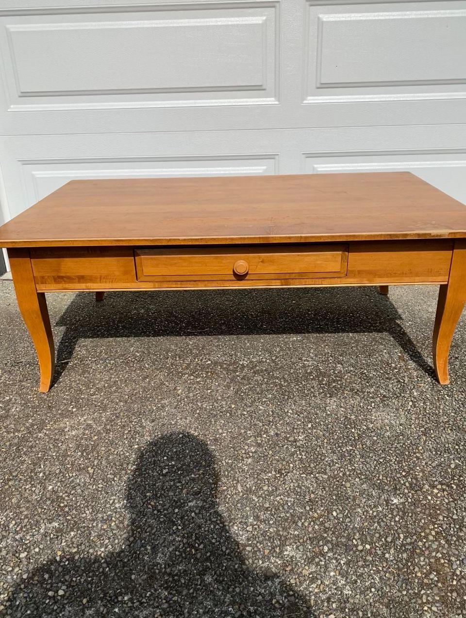 Ethan Allen Coffee Table
