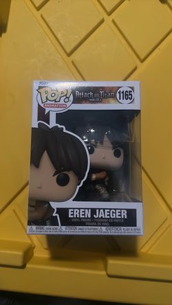 AOT Eren Jaeger 1165