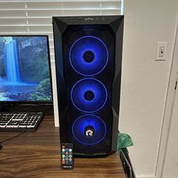 Professionally Assembled Custom Gaming PC