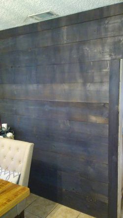 Rustic Wall