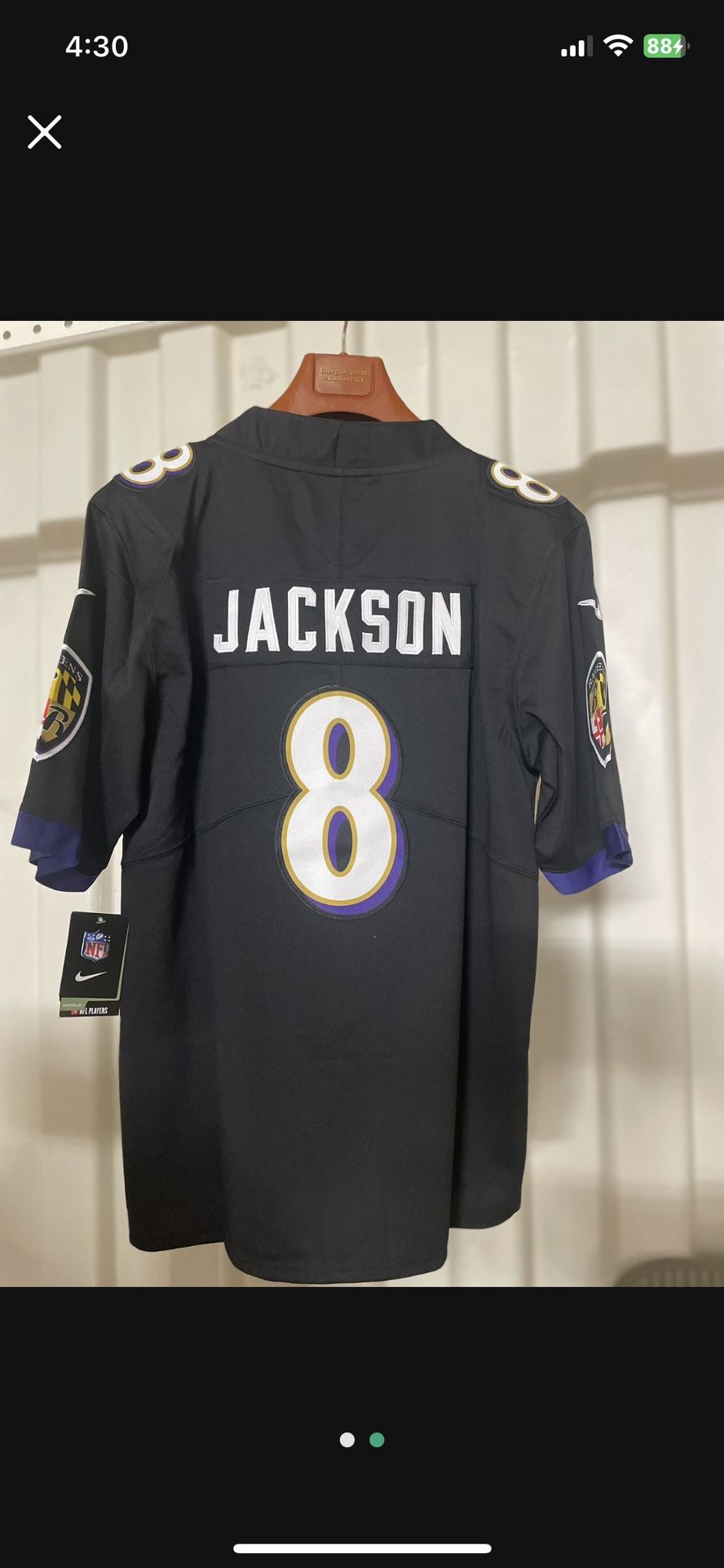 NFL Jersey