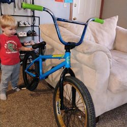 Sunday BMX Bike