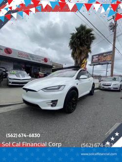 2017 Tesla Model X