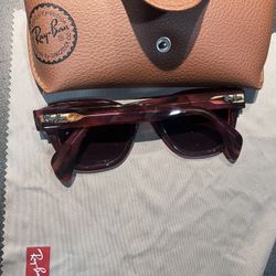 Rayban Women Sun Glasses 