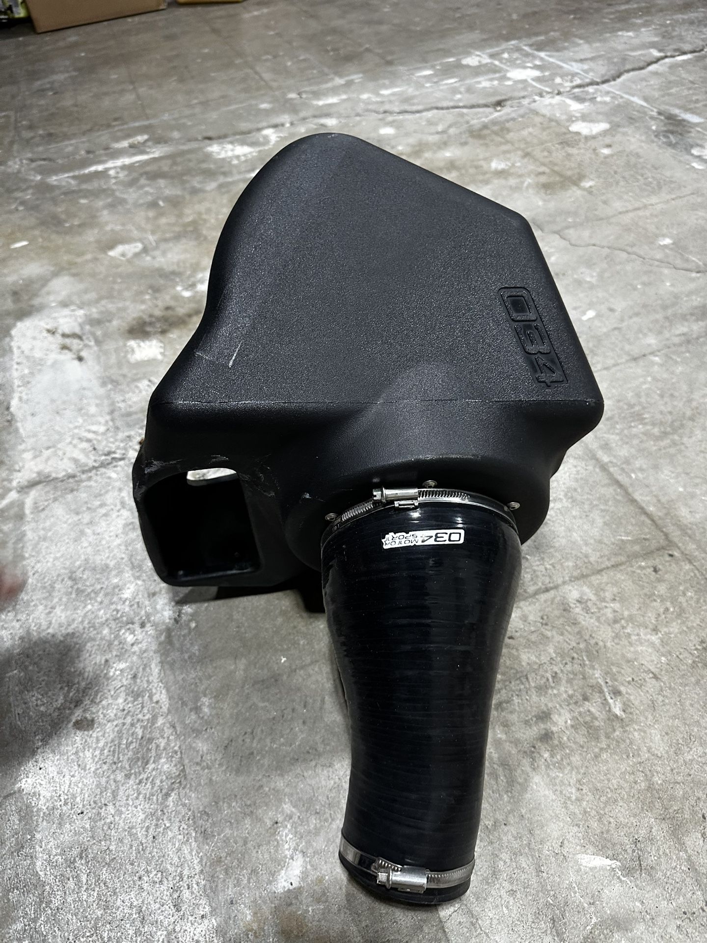 Audi 034 Cold Air Intake