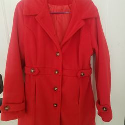 Red Coat