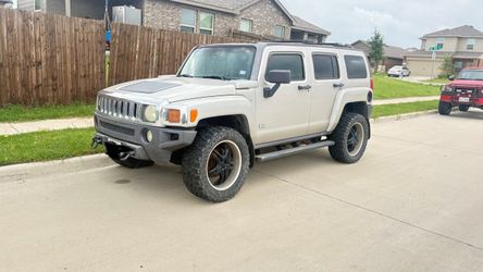 2009 Hummer H3