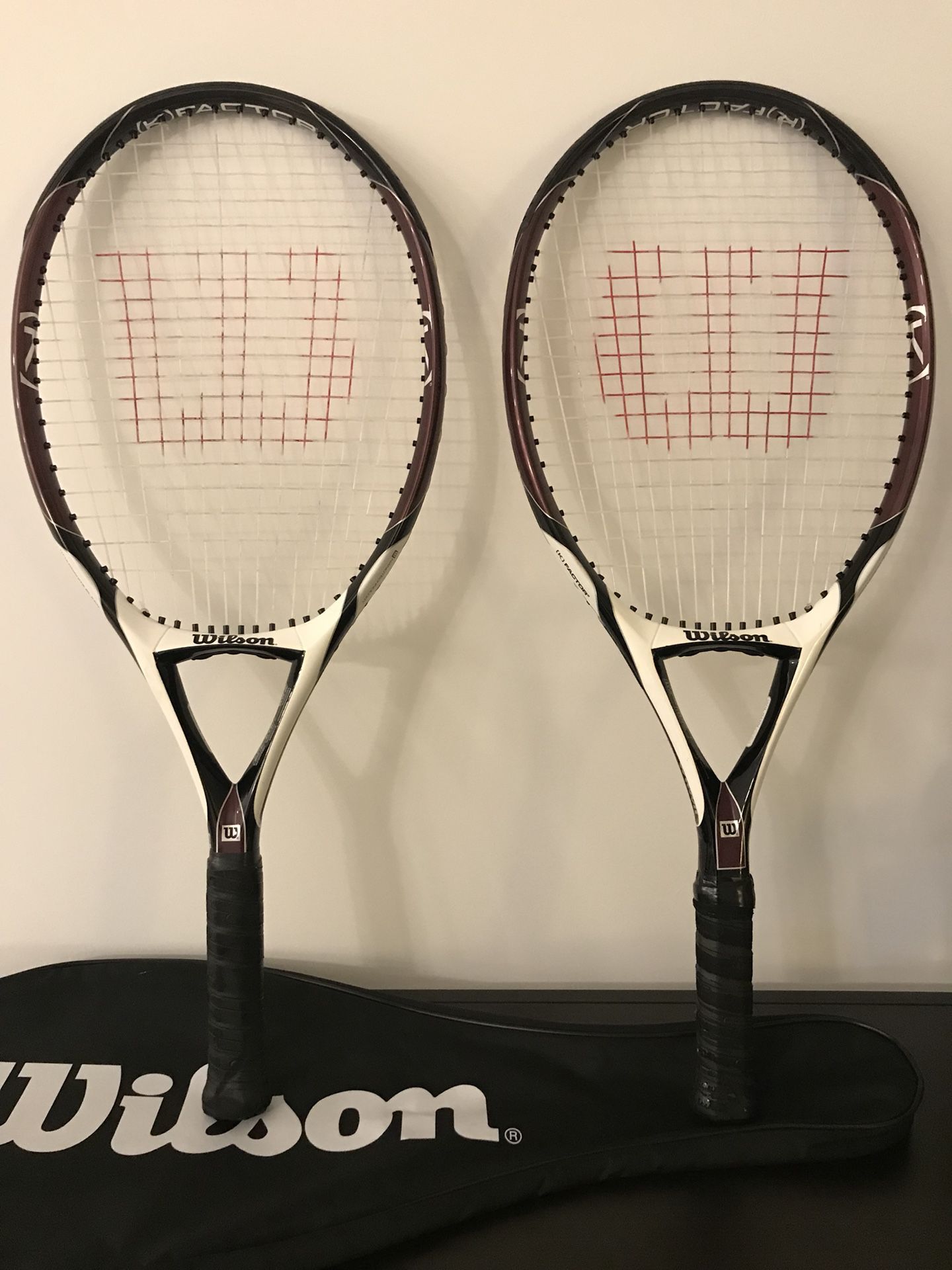 Wilson [K] Zero Strung Performance Value Tennis Racket