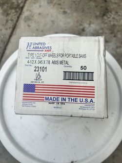 41/2 Grinder Blades