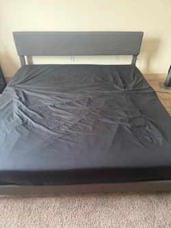 King Bed frame