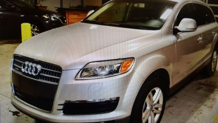 2008 Audi Q7 AWD 3.6 Premium Quattro 4dr SUV
