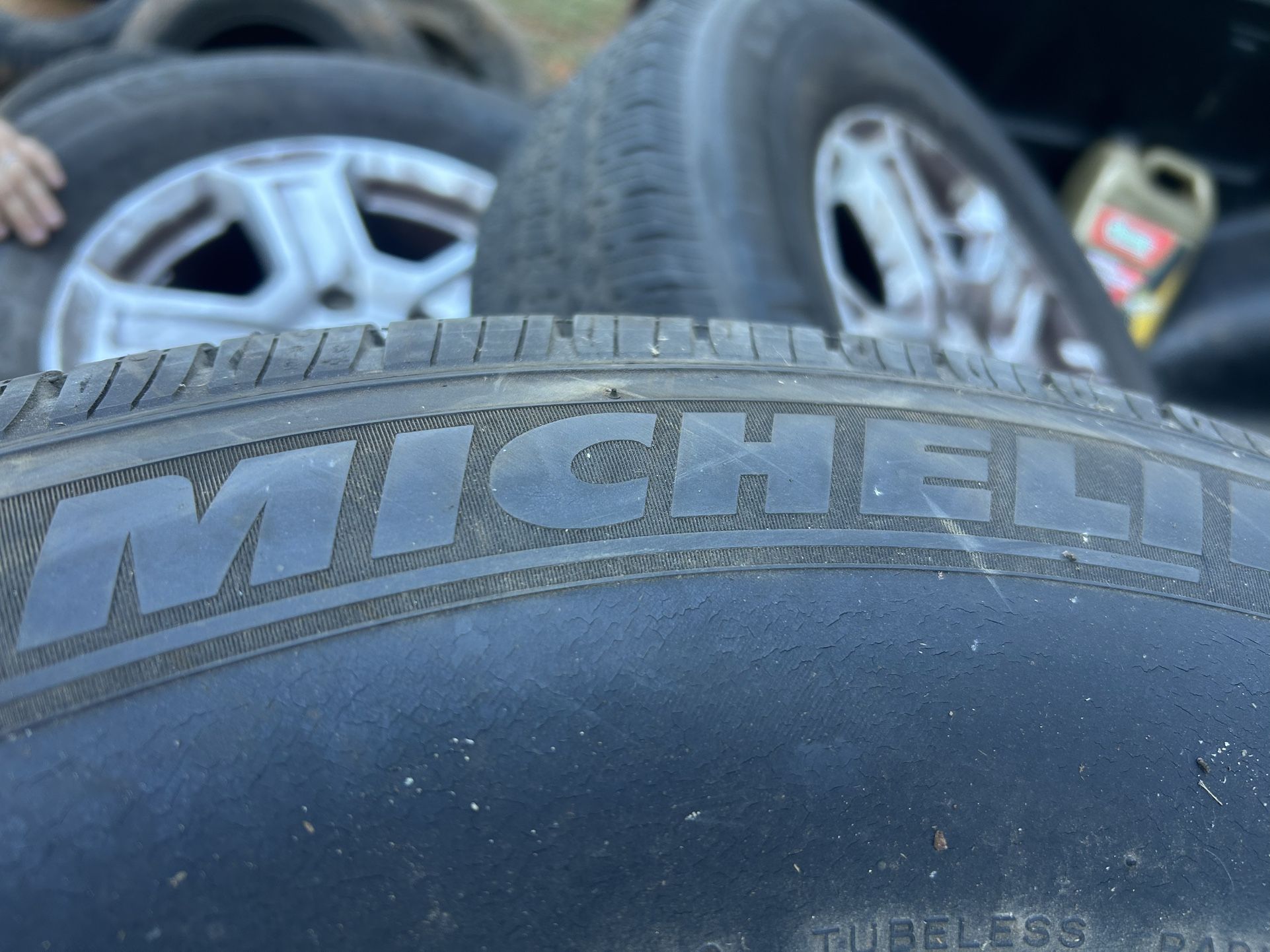 Michelin TIRE