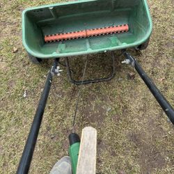 Scott’s Lawn Fertilizer