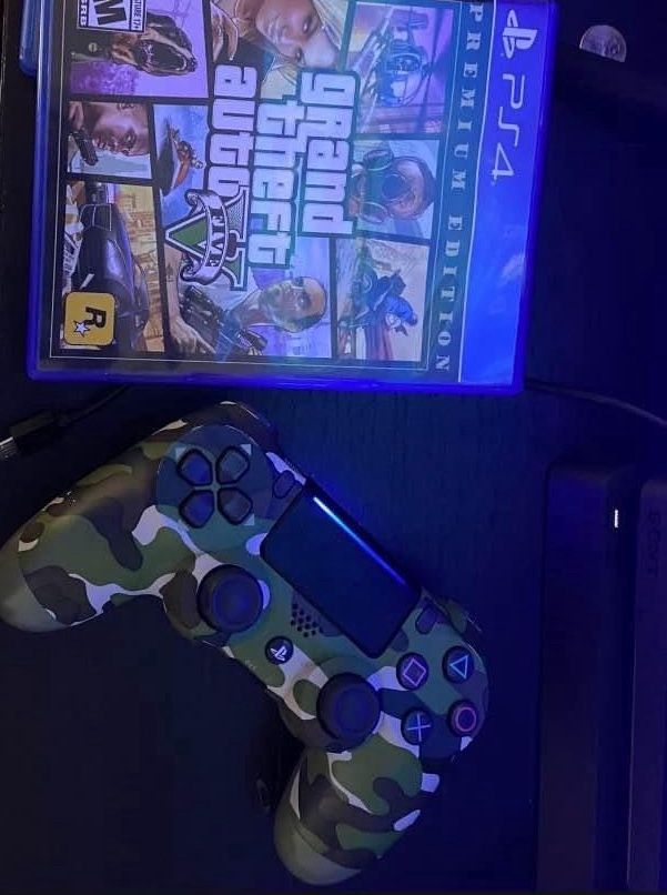 PS4 1TB