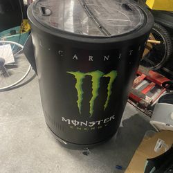 Monster Drink Cool