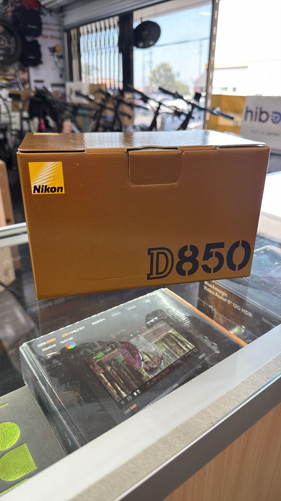 Nikon D850 Body