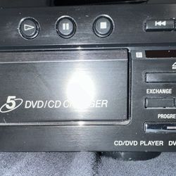 Sony DVP-NC875V 5 disc - DVD/CD Player