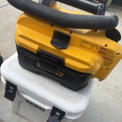 Dewalt Heavy Duty Vacuum Only Tool 