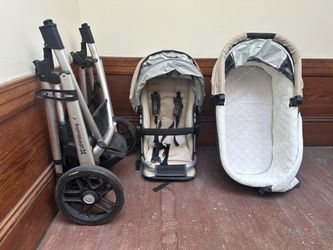 UPPAbaby Vista V1 (2017) Stroller