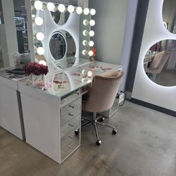 Vanity,makeup Desk,glamour 