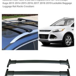 Ford Escape Roof Rack Rails