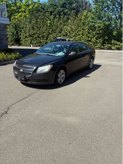 2010 Chevrolet Malibu