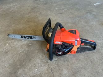 chainsaws