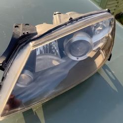 MAZDA RX-8 HEADLIGHT LEFT DRIVER XENON 2004-2008  OEM