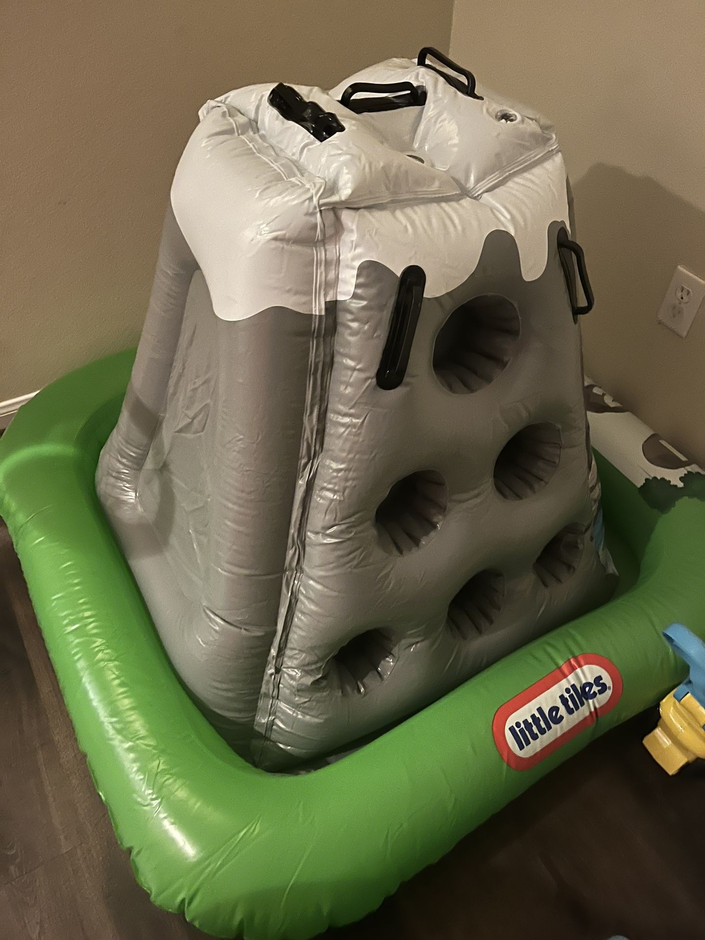 Kids Inflatable Mountain Climber